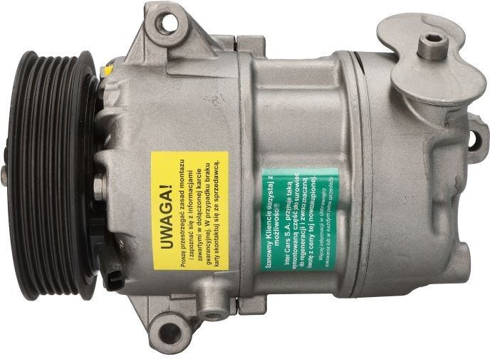 TEAMEC 8600291 Air conditioning compressor