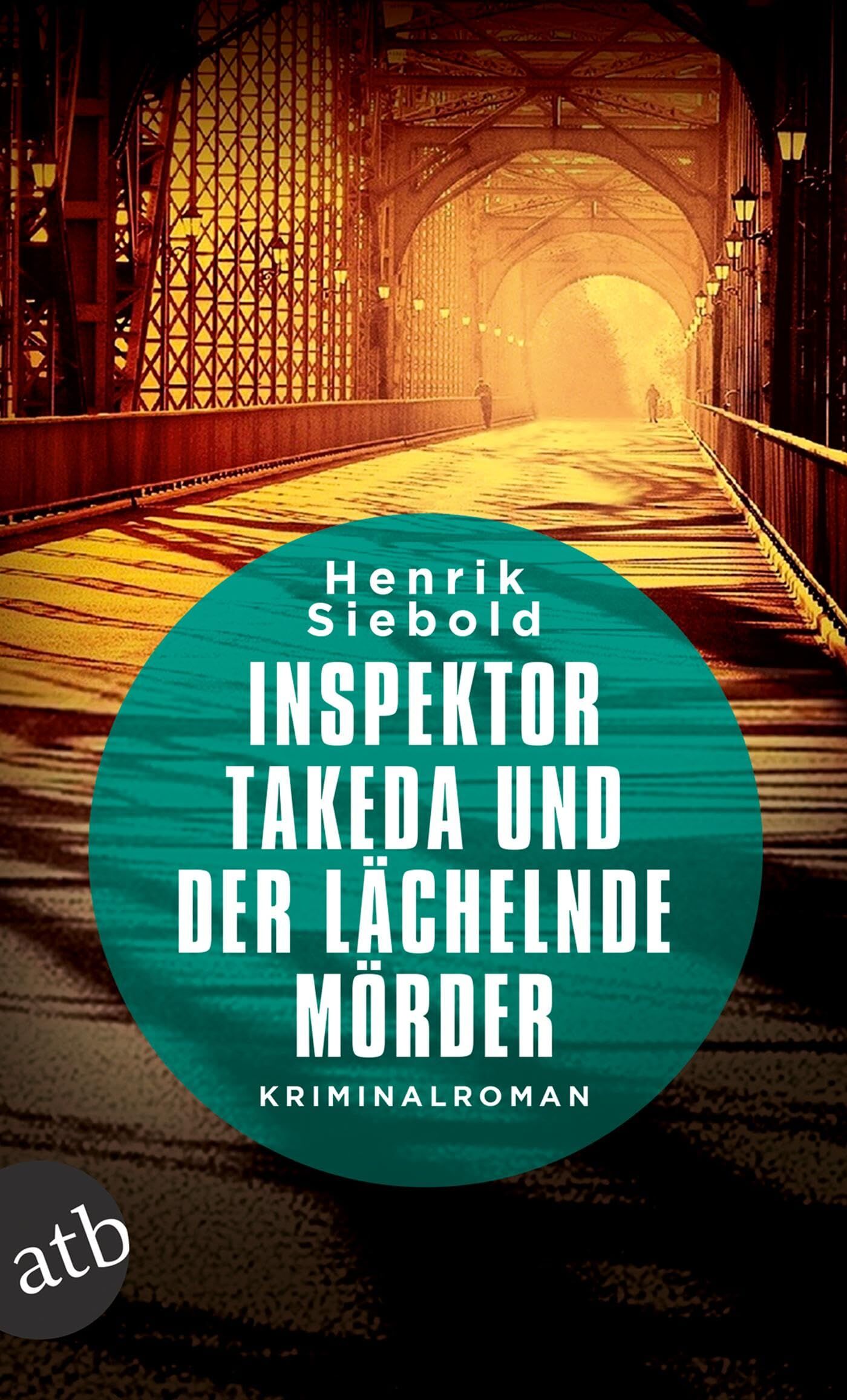 Henrik Siebold - Inspektor Takeda und der lächelnde Mörder - Preis vom 05.10.2026 03:47:11 h