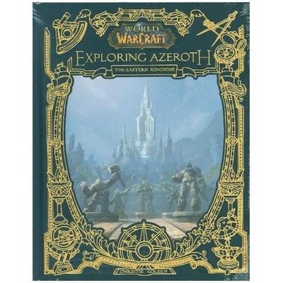World of Warcraft, Gebundene Ausgabe von Christie Golden, Titan Books, 978-1-78909-571-5