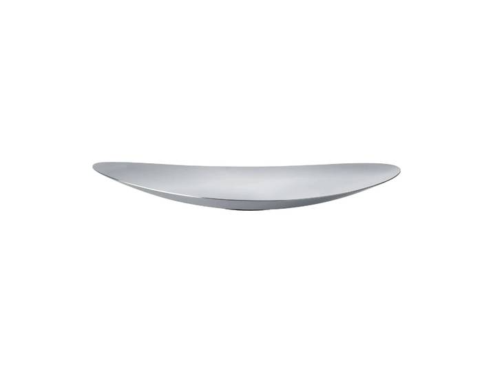 blomus Bol ONDEA M 35x42 cm Acier inoxydable mat