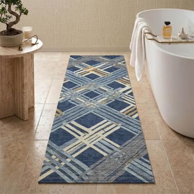 Addison Rugs Premium Washable Super Soft Modern Bandit Mayfield Rug
