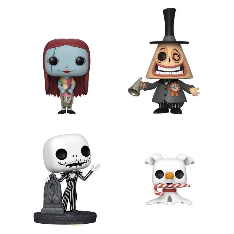 Funko POPS Nightmare B.C. 4 Pack (FUPS0407)