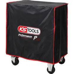 KS Tools Abdeckhaube zu Werkstattwagen P10, 853x527x849 mm - 873.0010
