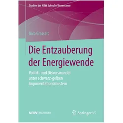 Die Entzauberung der Energiewende, Fachbücher von Nico Grasselt
