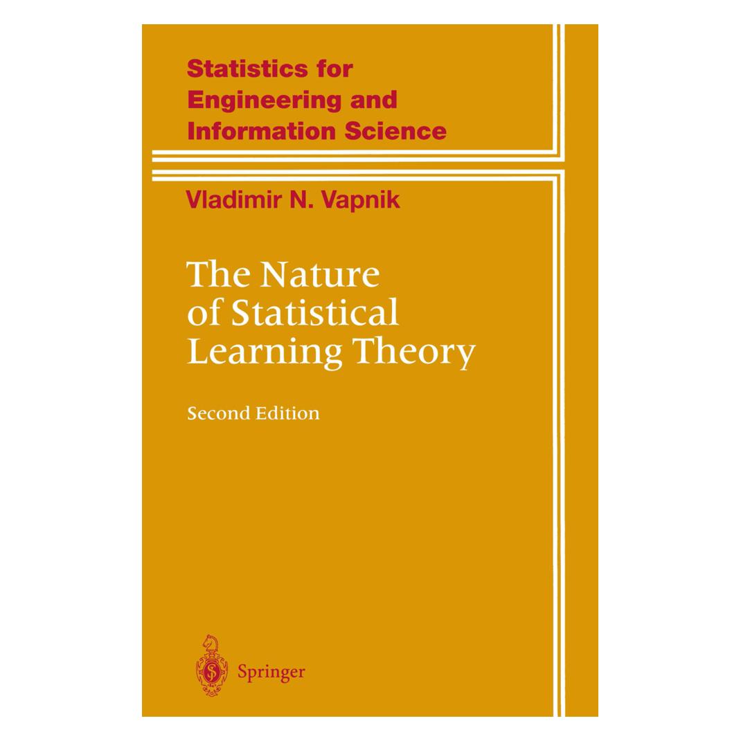 Springer The Nature of Statistical Learning Theory (Englisch, Softcover, Vladimir Vapnik) (55382822)