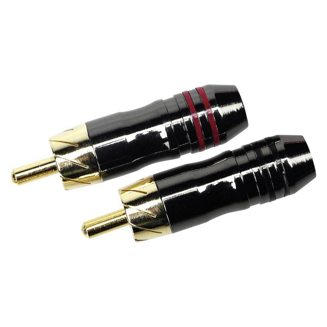 Sinuslive Sinus Live HighEnd-Cinchstecker (00CS)