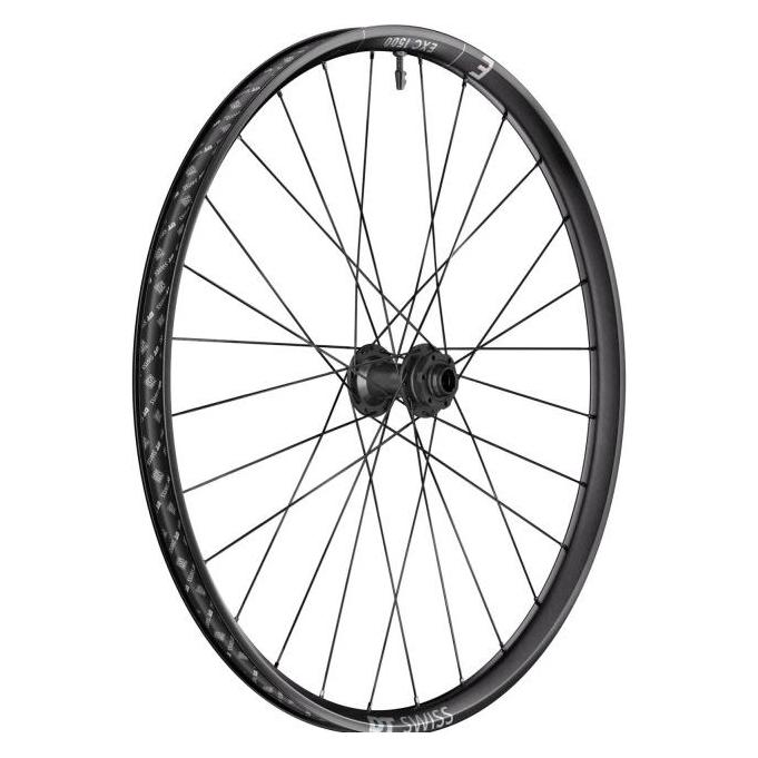 DT Swiss EXC 1500 CLASSIC Laufrad 29// IS 30 110/20" (Vorderrad, 29") (WEXC150BFEXCA28892)