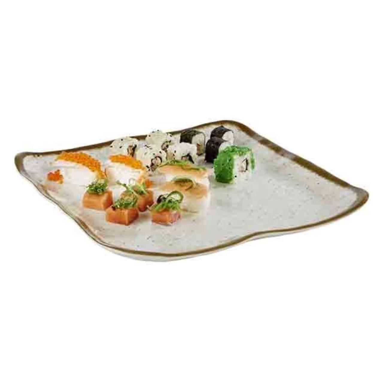 APS Teller "STONE ART" (32.50 cm) (84517)