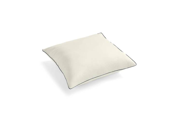 HAY Taie d oreiller Outline 70x50 cm Ivory'