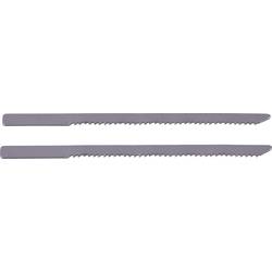 Proxxon Micromot 28 056 Stichsägeblätter für Metalle, Plexiglas usw. 2 St.
