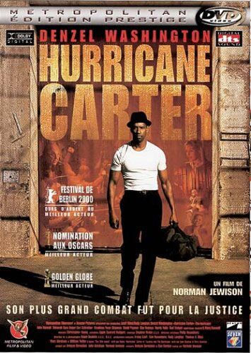 Norman Jewison - Hurricane carter [FR Import] - Preis vom 11.10.2026 03:10:56 h