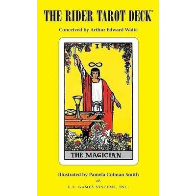 Rider-Waite(r) Tarot -- Premier Edition, von Arthur Edward Waite, U.S. Games Systems, Inc., 978-1-57281-504-9