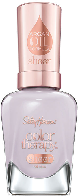 Sally Hansen Color Therapy Sheer vernis couleur et soin #541-Give Me A Tint