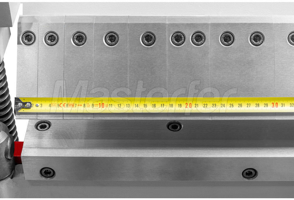 Holzmann AKM2020 Piegatrice manuale larghezza 2020 mm