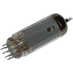 BTB Vertrieb UCH 81 Elektronenröhre Triode-Heptode 200 V 3.7 mA Polzahl: 9 Sockel: Noval Inhalt 1 St.