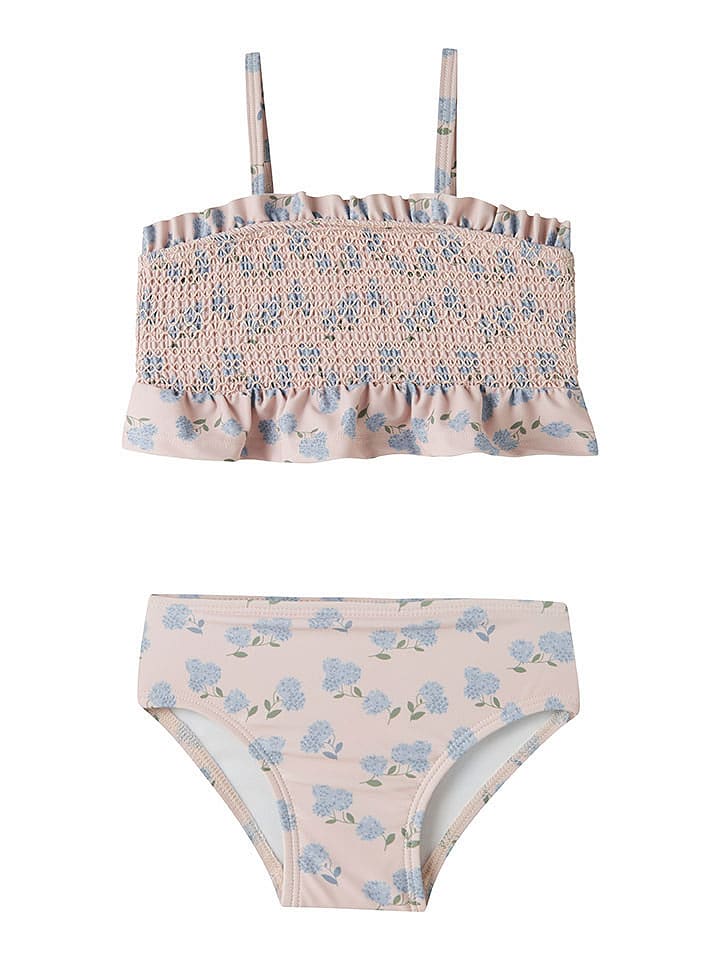 Lil Atelier Bikini "Fiona" in Rosa - 104