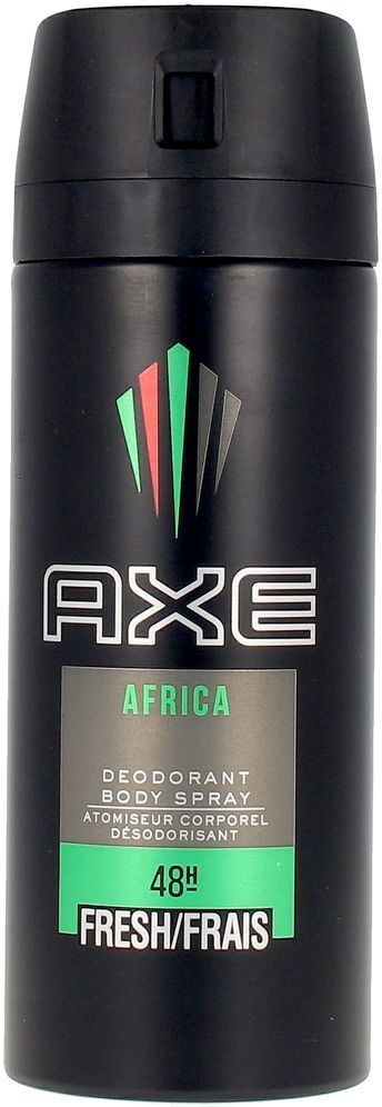 Axe Africa desodorante vapor 150 ml