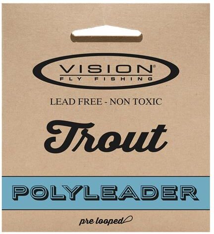 Vision Trout Polyleader