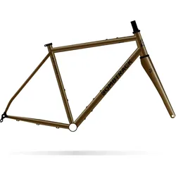 Bombtrack, Velorahmen