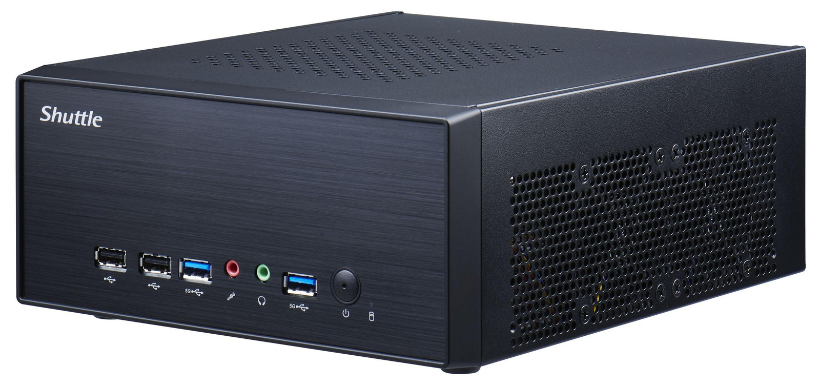 Shuttle XPC slim XH510G2 Barebone-systeem
