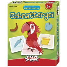 Amigo Schnattergei - deutsch 292905