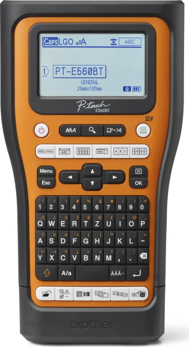 Brother PT-E560BTVP