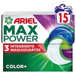 ARIEL Waschmittel »MaxPower UNIVERSAL+« grau