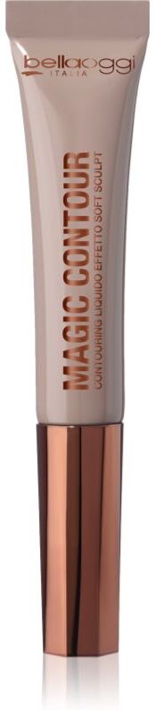 bellaoggi Magic Contour contouring cream shade 62C - COOL TONE 10.6 g