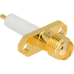 DELOCK 65846 - SMA Buchse zum Einbau