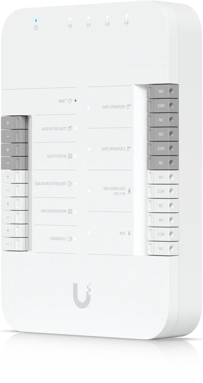 Ubiquiti UniFi Access Gate Hub UA-Hub-Gate