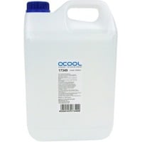 Ultra Pure Water Kanister 5000ml, Kühlmittel transparent
