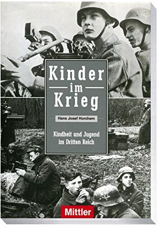 Hans J Horchem - Kinder im Krieg - Preis vom 10.10.2026 11:48:34 h