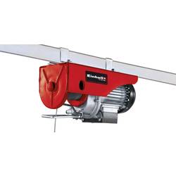 Einhell 2255130 Elektrischer Seilhebezug Tragfähigkeit (mit Umlenkrolle) 250 kg Tragfähigkeit (ohne Umlenkrolle) 125 kg