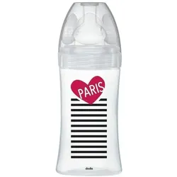 Dodie, Babyflasche, Baby-Flasche 270 ml (270 ml)