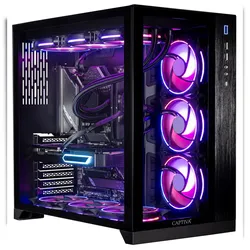 Captiva PC Highend Gam. R89-108 (Ryzen 9 9950X/RTX5080 16GB GDDR7/SSD 2TB/64GB/WLAN/w/o OS)