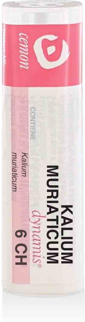 Kalium Muriaticum 6ch Granuli Multidose Cemon
