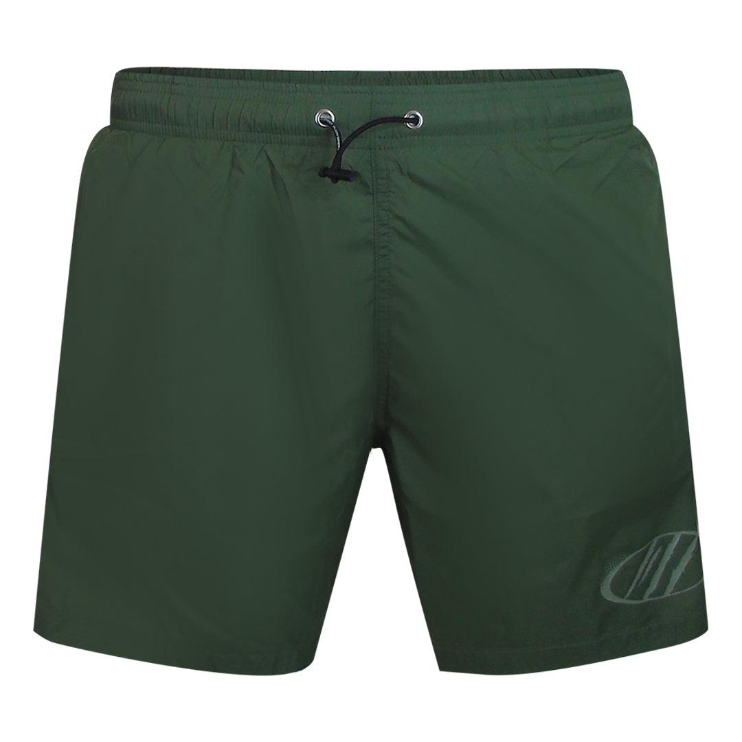 Boardshorts Schwimmshorts in Oliv