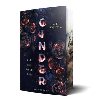 Cinder, Taschenbuch von J. S. Wonda, Wondaversum