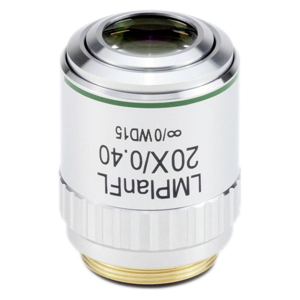 Kern Objektiv Infinity Plan Semi Apochromatisch 20 x... Non-Stress, LWD (OBB-A1626)