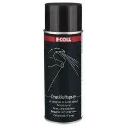 E-COLL Druckluftspray unbrennbar 400ml