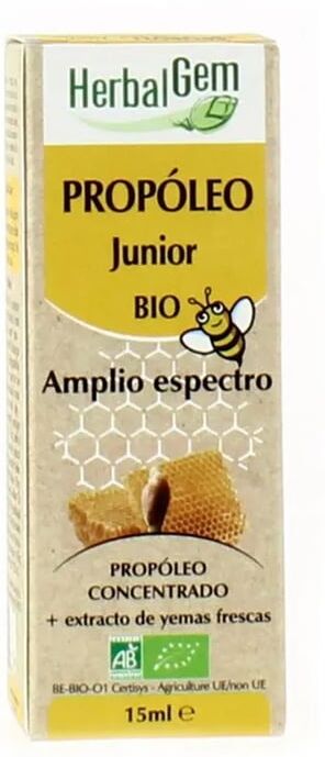 Herbalgem Propoleo Junior Bio Gotas Defesas 15 ml
