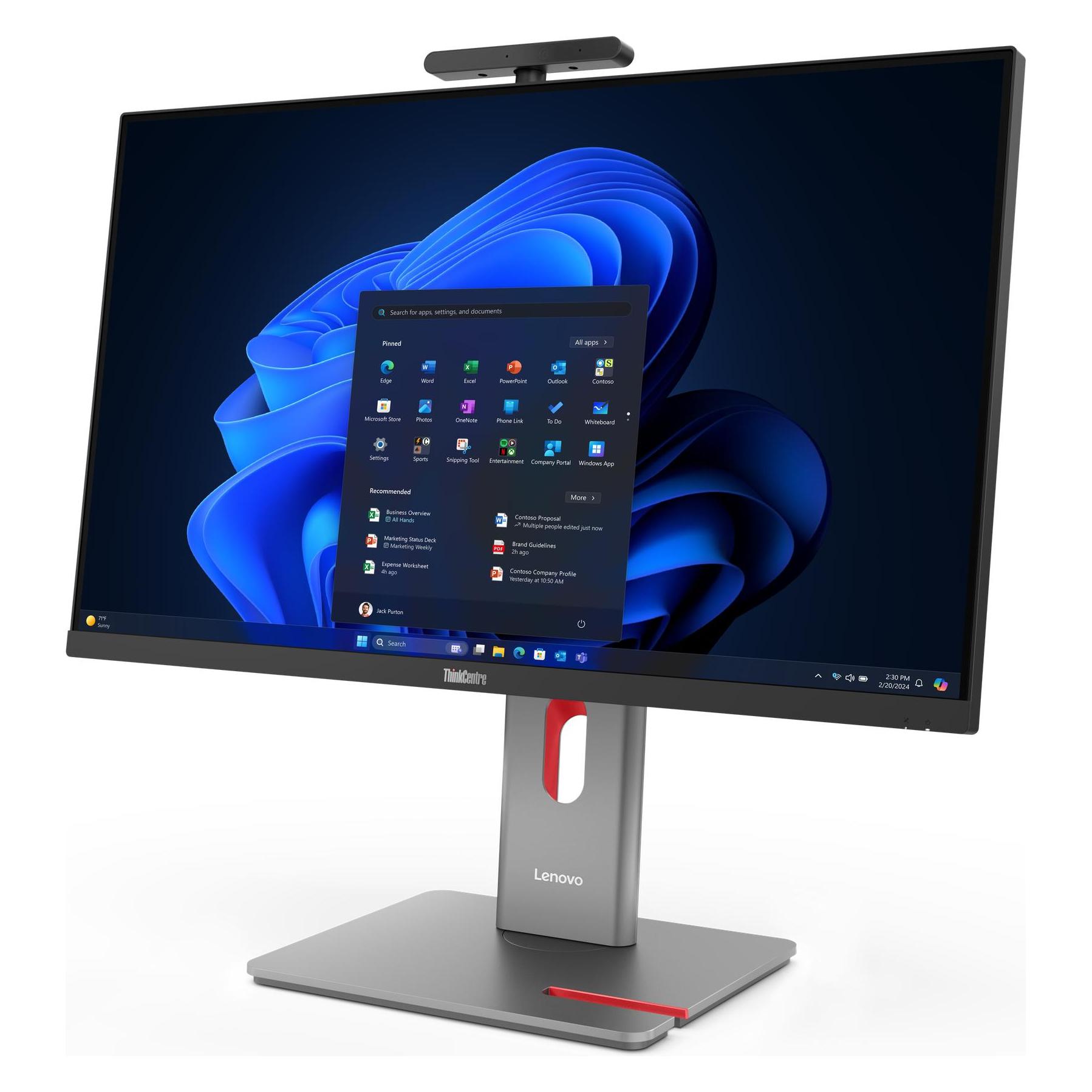 Lenovo ThinkCentre M90a Pro Gen. 6 (512 GB, 16 GB) (13AM)