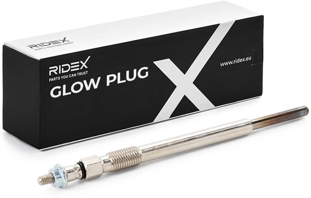 RIDEX 243G0017 Glow plug