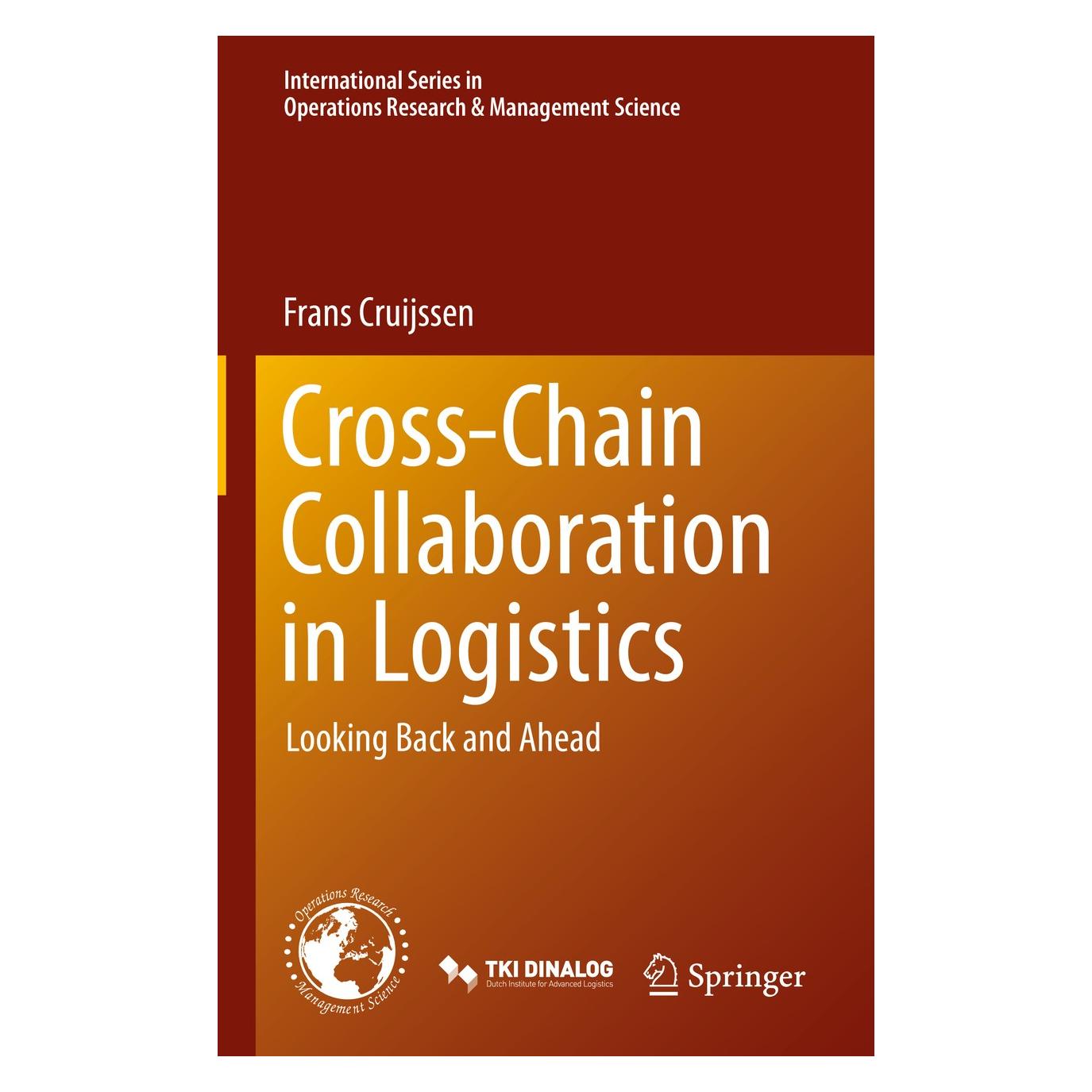 Springer Cruijssen:Cross-Chain Collaboration in (9783030570927)