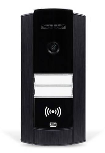2N Telecommunications 9156111CB Video-Zugangssystem Schwarz
