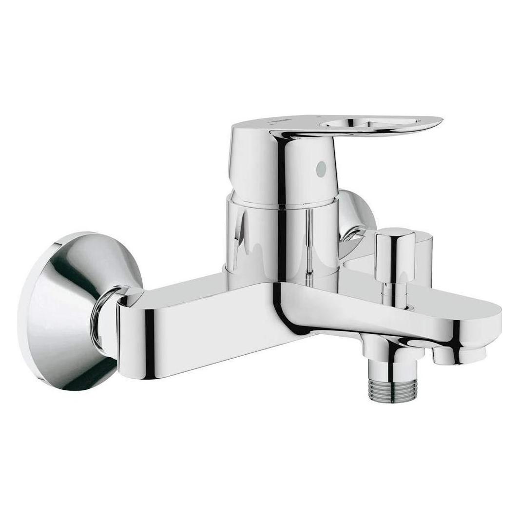 Grohe BauLoop Einhand-Wannenbatterie - Chrom (23341000) (23341000)