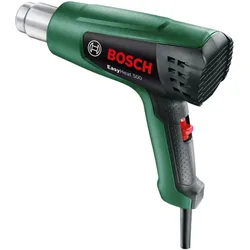 Bosch Home & Garden, Heissluftföhn, EasyHeat 500