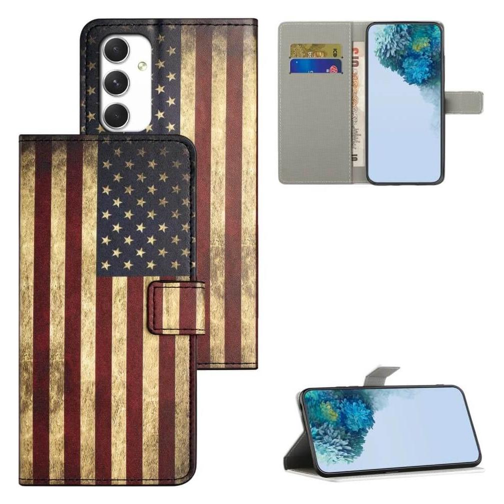 Cover-Discount Galaxy A16 - Handyhülle mit stilvollem Motiv (Samsung Galaxy A16 5G) (52727132)