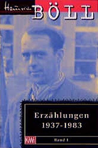 Heinrich Böll - Erzählungen: Vollständige Sammlung aller Erzählungen in gesicherter Textfassung (KiWi) - Preis vom 12.10.2026 11:37:12 h