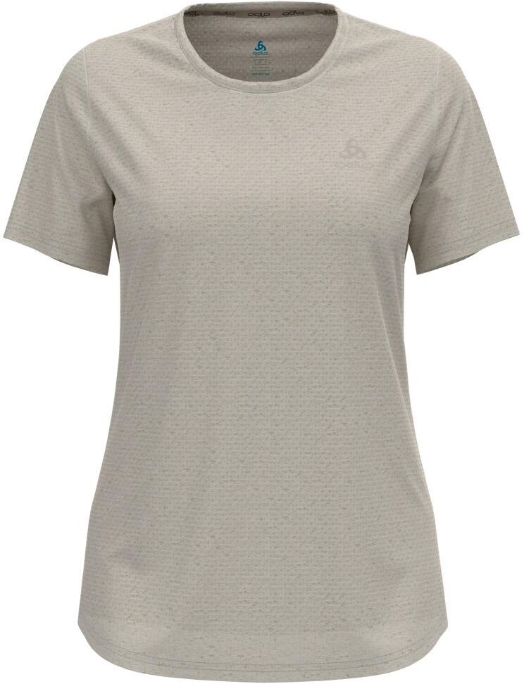 Odlo  - Active 365 Linencool T-Shirt Crew Neck SS Wmn Zero Dye Melange - L - Tee-shirt de trail